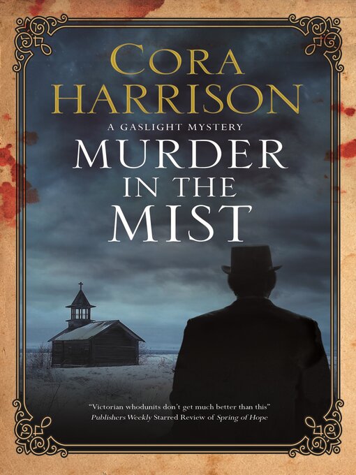 Title details for Murder in the Mist by Cora Harrison - Available